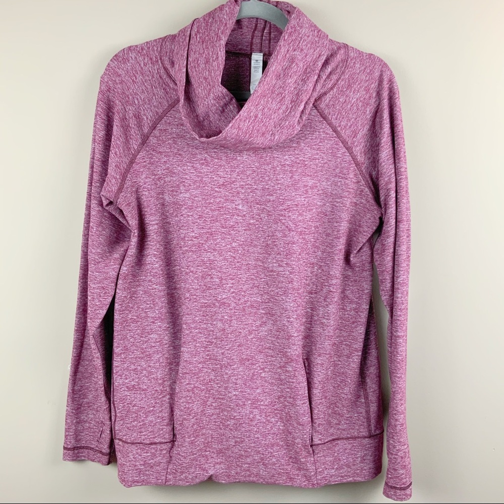 Lululemon Make a Move Hoodie 8